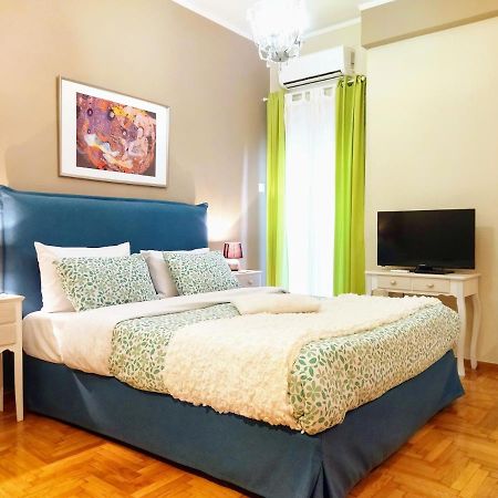 City Stay Alexandras Av. 아테네 외부 사진