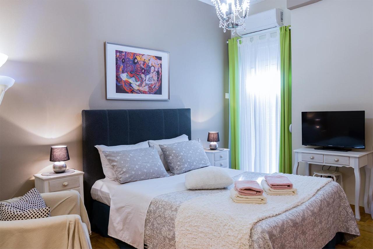 City Stay Alexandras Av. 아테네 외부 사진