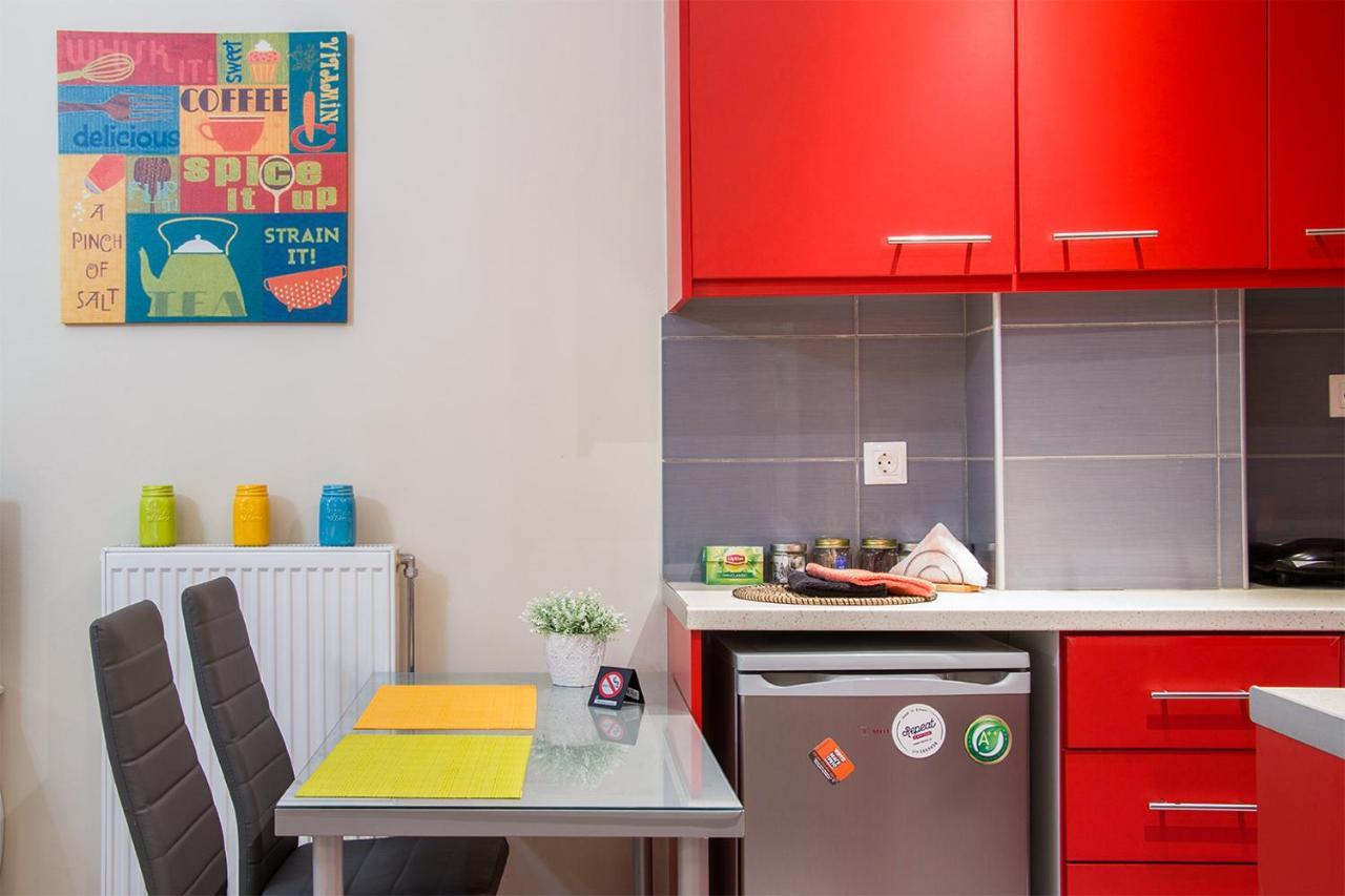 City Stay Alexandras Av. 아테네 외부 사진