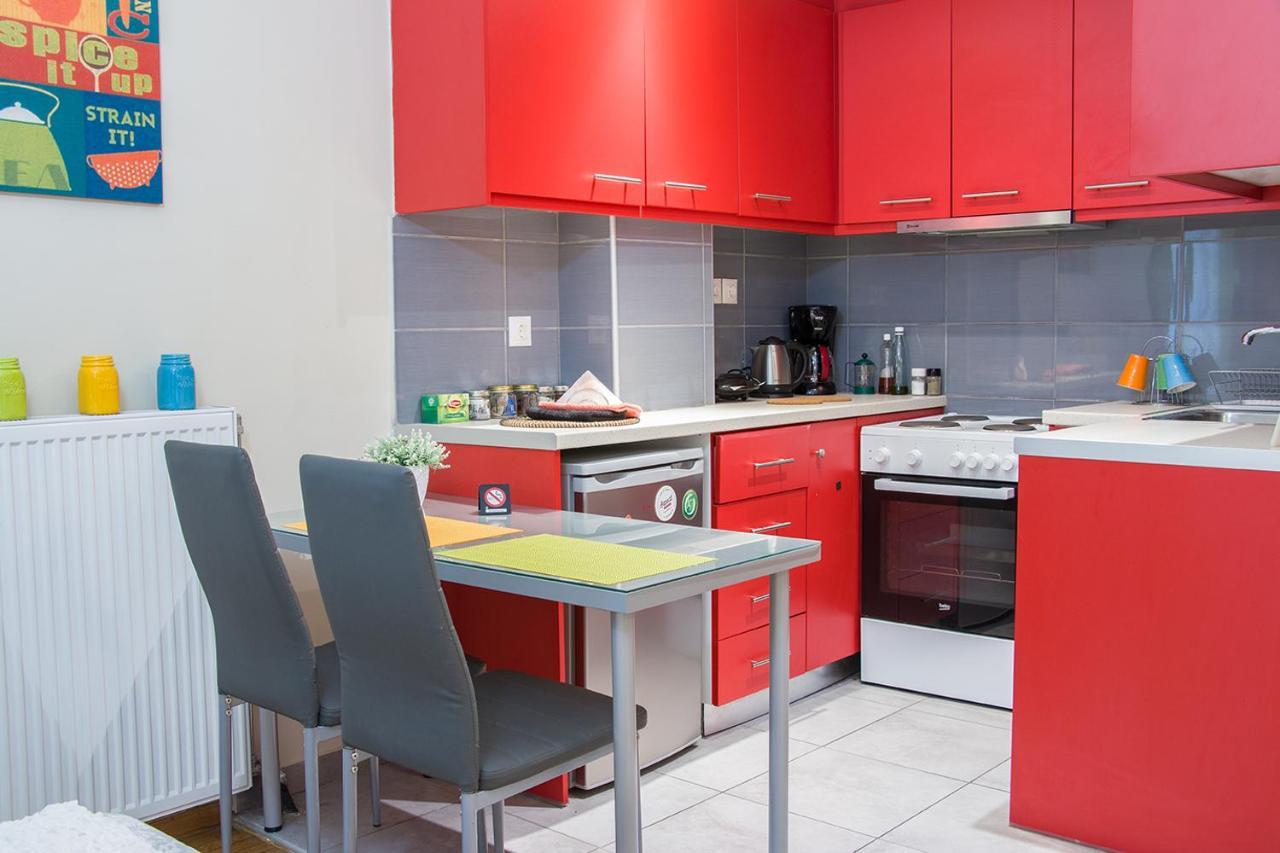 City Stay Alexandras Av. 아테네 외부 사진