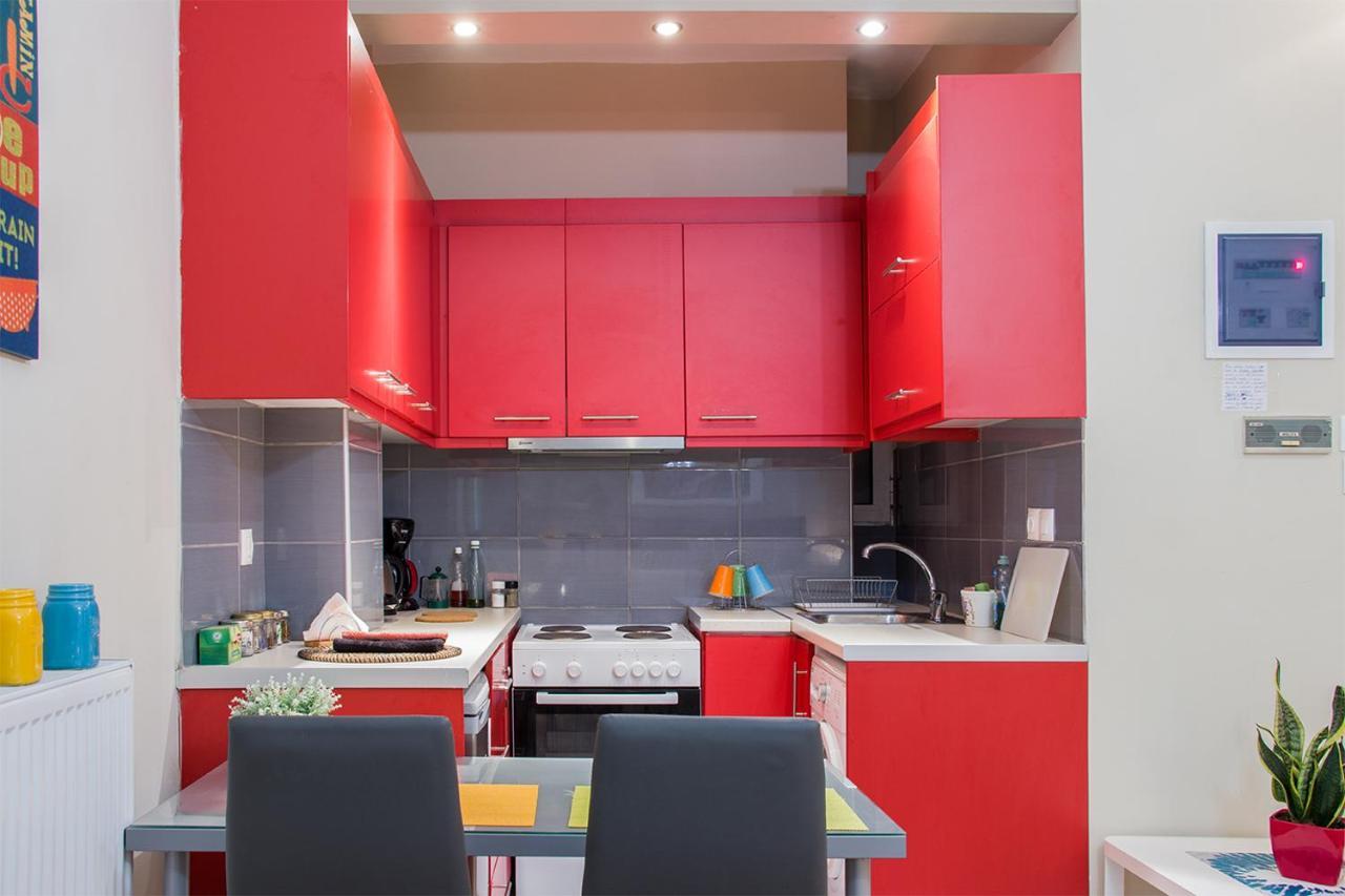 City Stay Alexandras Av. 아테네 외부 사진