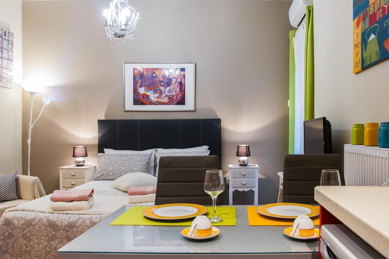 City Stay Alexandras Av. 아테네 외부 사진