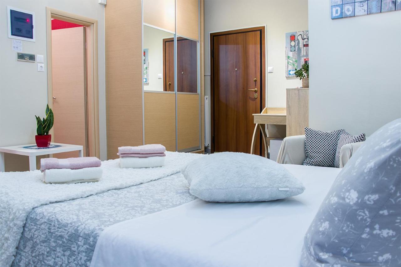 City Stay Alexandras Av. 아테네 외부 사진