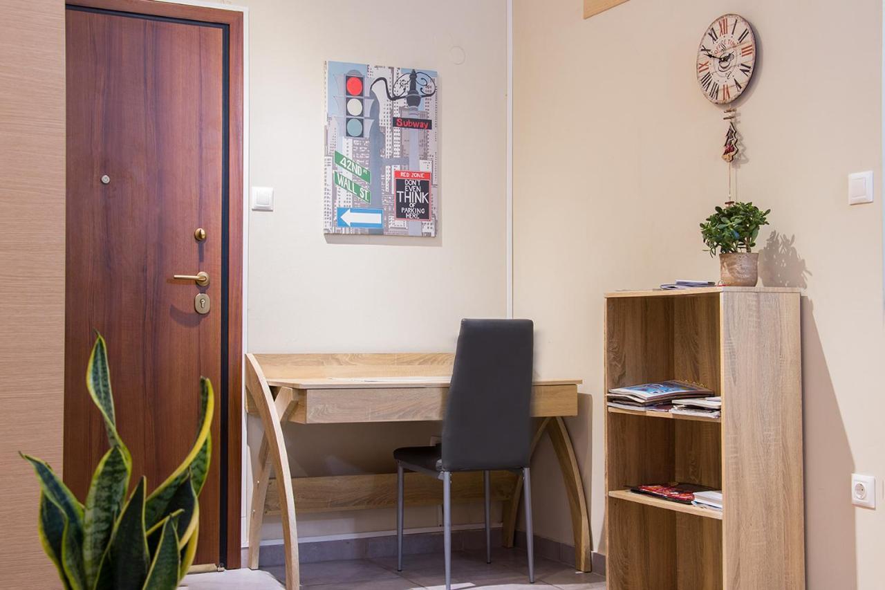 City Stay Alexandras Av. 아테네 외부 사진