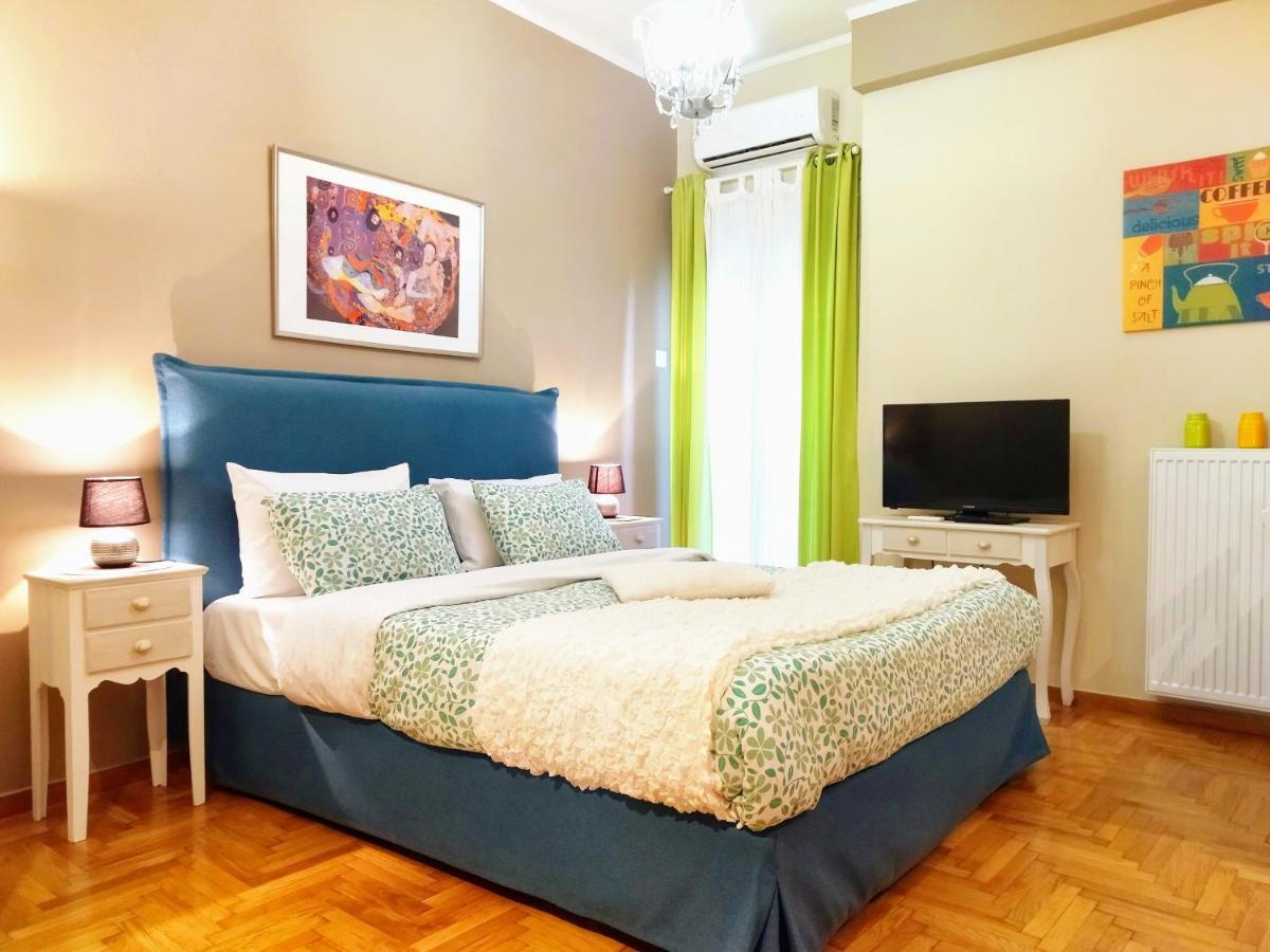City Stay Alexandras Av. 아테네 외부 사진
