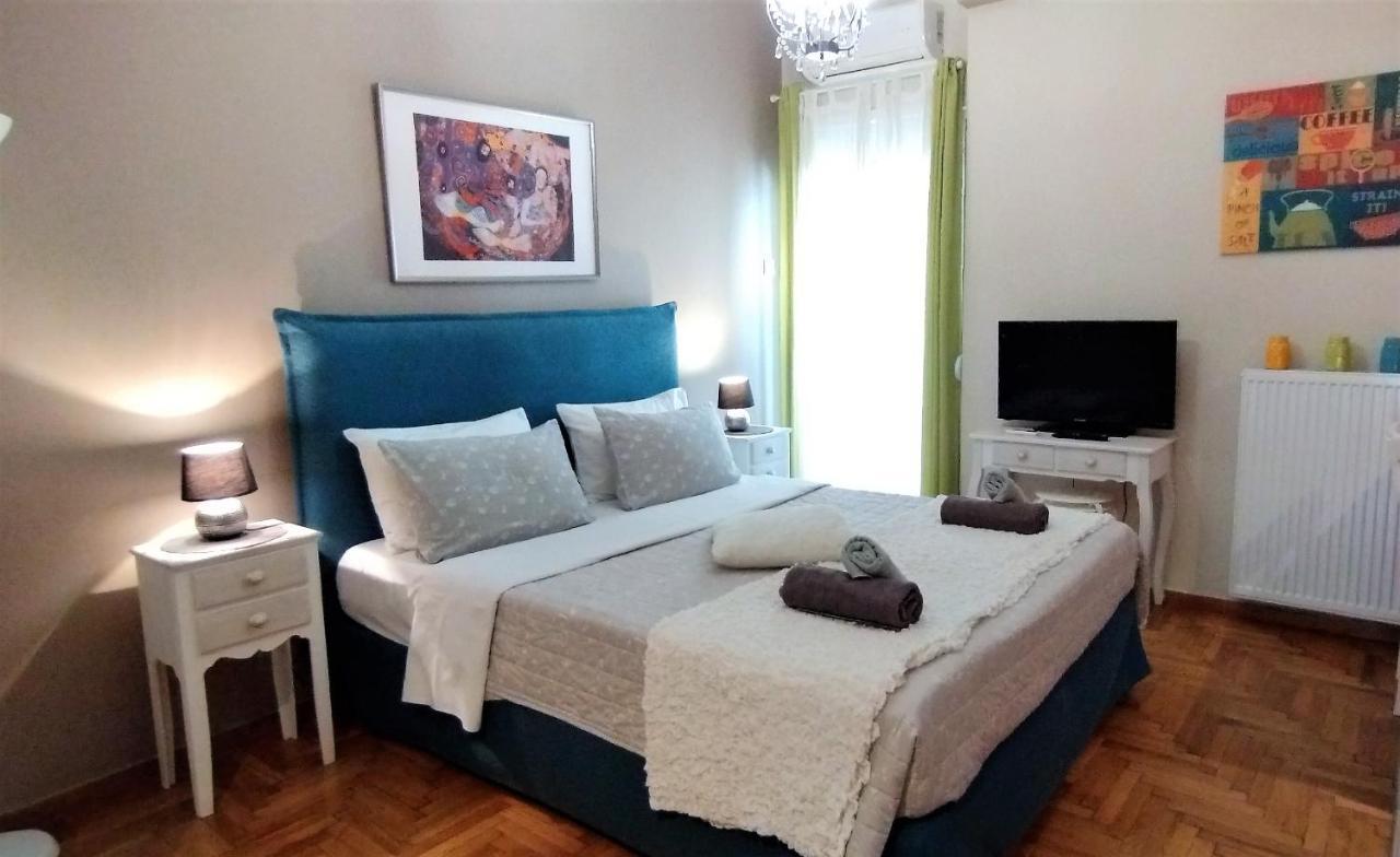 City Stay Alexandras Av. 아테네 외부 사진