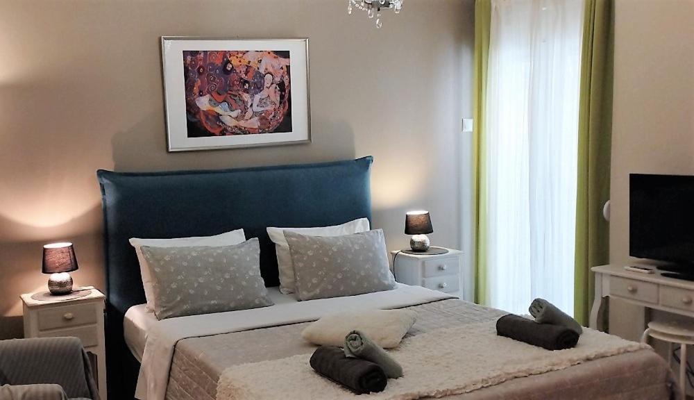 City Stay Alexandras Av. 아테네 외부 사진